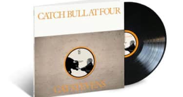Cat Stevens - Catch Bull At Four  (50th Anniversary Edition)