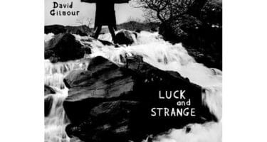 David Gilmour - Luck And Strange (CD)