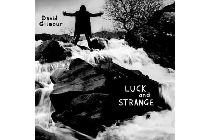 David Gilmour - Luck And Strange