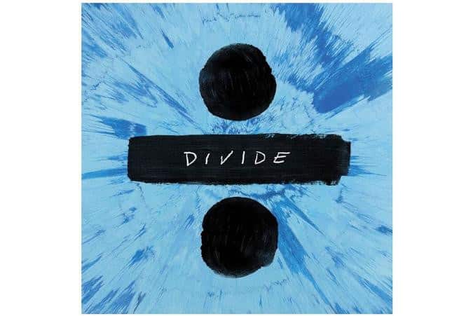 Ed Sheeran - Divide Ed Sheeran - Divide