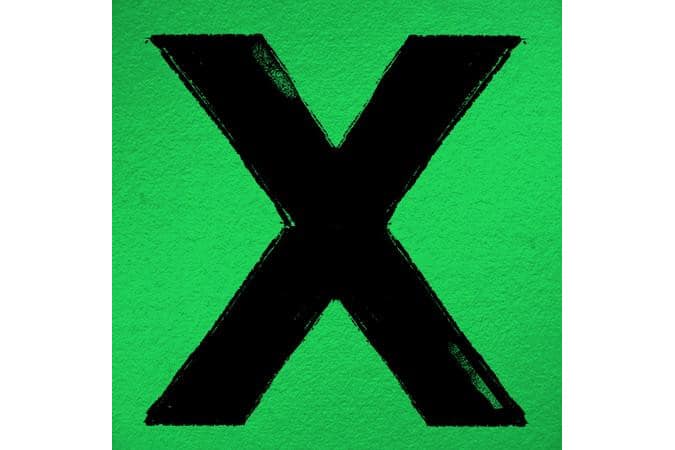 Ed Sheeran - X Ed Sheeran - X
