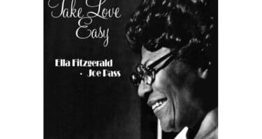 Ella Fitzgerald - Take Love Easy (Analogue Productions)