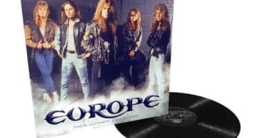 Europe - Their Ultimate Collection