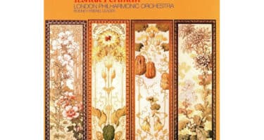 Itzhak Perlman – Vivaldi: The Four Seasons