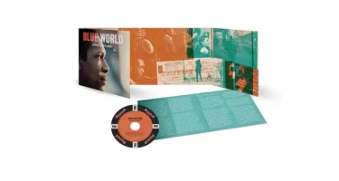 John Coltrane - Blue World (CD)