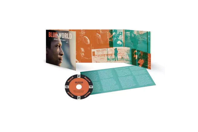 John Coltrane - Blue World (CD)