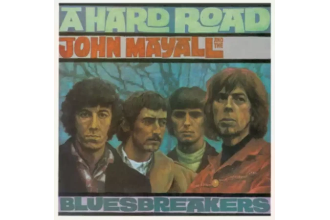 John Mayall - A Hard Road (CD)