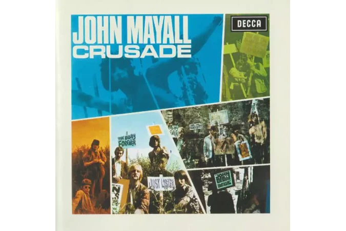 John Mayall - Crusade (CD)