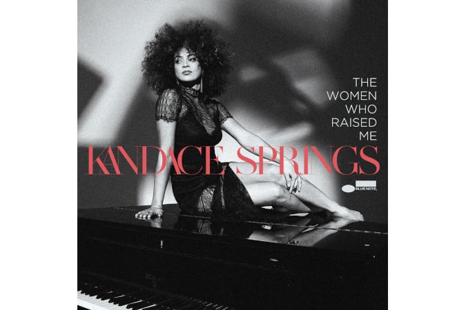 Kandace Springs The Women Who Raised Me 2LP