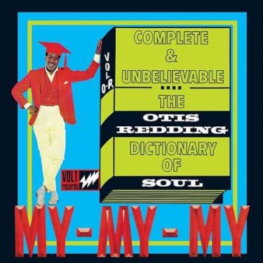Otis Redding - Complete & Unbelievable... The Otis Redding Dictionary Of Soul (AP Atlantic 75 Series)