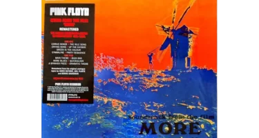 Pink Floyd - More  (Soundtrack from the Film)