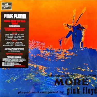 Pink Floyd - More  (Soundtrack from the Film)