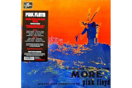 Pink Floyd - More  (Soundtrack from the Film)