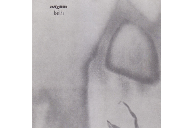 The Cure Faith cd