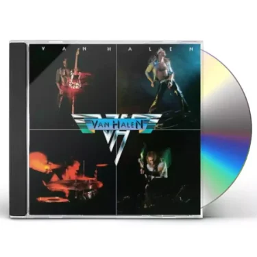 Van Halen - Van Halen (CD)