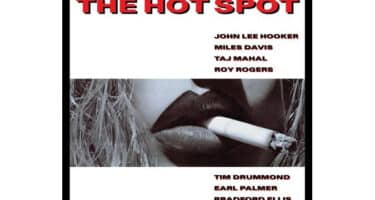 Various Artists - Original Motion Picture Soundtrack - The Hot Spot (Analogue Productions)