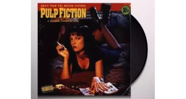 Various Artists - Pulp Fiction (Original Soundtrack)