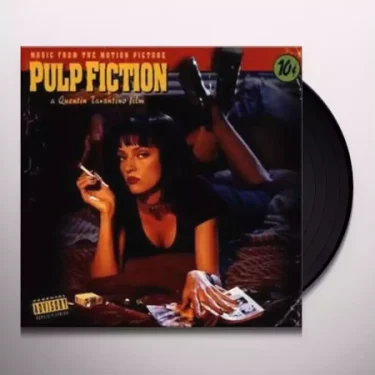 Various Artists - Pulp Fiction (Original Soundtrack)