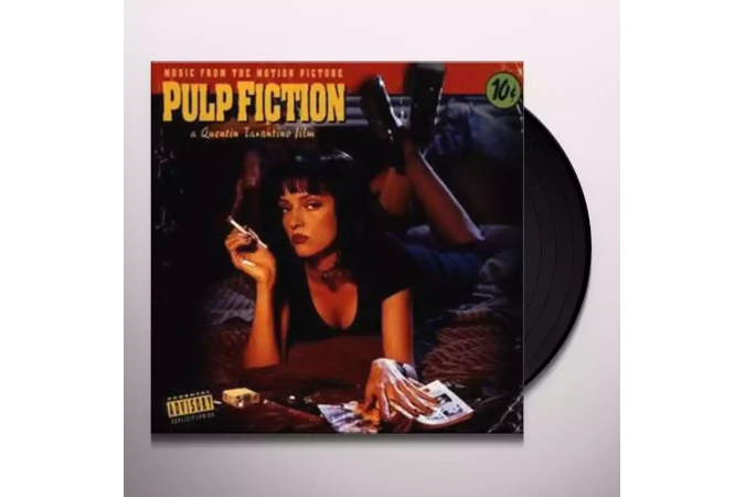 Various Artists - Pulp Fiction Various Artists - Pulp Fiction