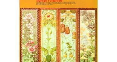 Itzhak Perlman – Vivaldi: The Four Seasons