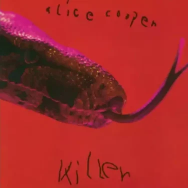 Alice Cooper - Killer