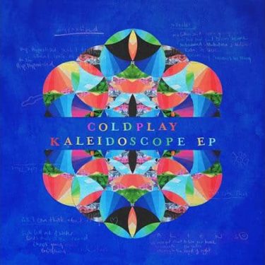 Coldplay - Kaleidoscope EP  (Colored Vinyl + Download Code )
