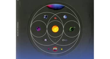Coldplay - Music Of The Spheres  (Recycled Color Vinyl)