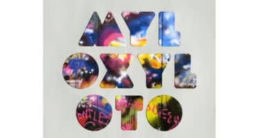 Coldplay - Mylo Xyloto