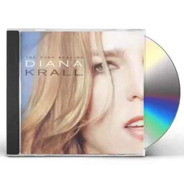 Diana Krall - The Very Best Of Diana Krall (CD)