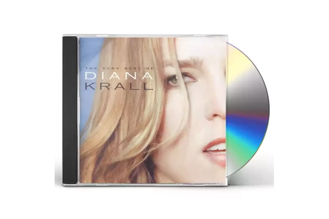 Diana Krall - The Very Best Of Diana Krall (CD)