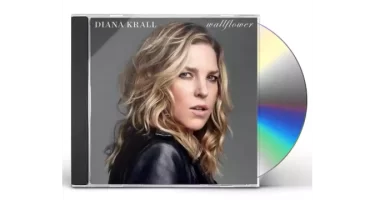 DIANA KRALL - WALLFLOWER (CD)