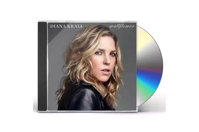 Diana Krall - Wallflower (CD)