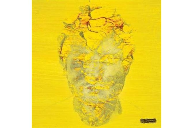 Ed Sheeran - - (Subtract) (Limited Edition Yellow Vinyl) Ed Sheeran - - (Subtract) (Limited Edition Yellow Vinyl)