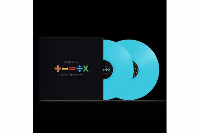 Ed Sheeran - +-=÷x Tour Collection (Limited Edition Color Vinyl) Ed Sheeran - +-=÷x Tour Collection (Limited Edition Color Vinyl)