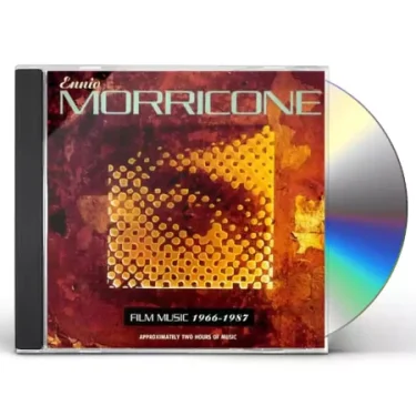 Ennio Morricone - 1966-87 - Original Soundtrack (2 CD)