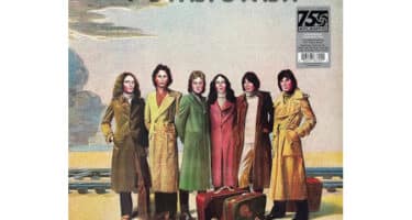Foreigner - Foreigner (Crystal Clear Diamond Vinyl)