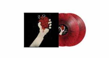 Green Day - American Idiot  (Limited 20th Anniversary Edition Red/Black Splatter Vinyl)
