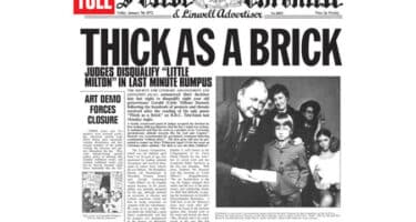 Jethro Tull - Thick As A Brick