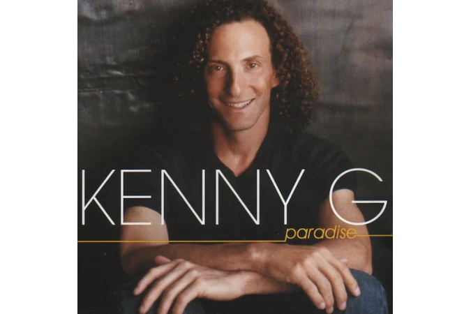 KENNY G - Paradise cd