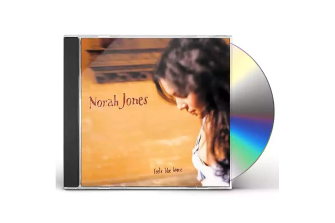 Norah Jones - Feels Like Home (CD)