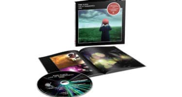 PINK FLOYD - LIVE AT KNEBWORTH 1990 (CD)