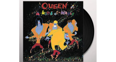 Queen - A Kind Of Magic  (Half-Speed Master)