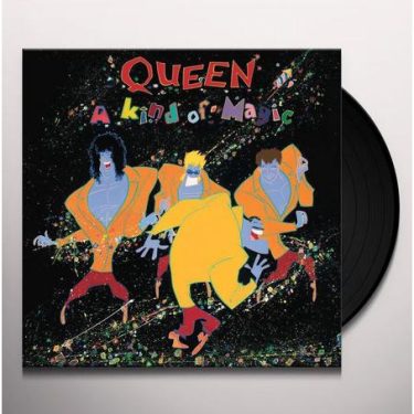 Queen - A Kind Of Magic  (Half-Speed Master)