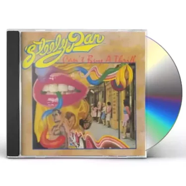 STEELY DAN - CAN'T BUY A THRILL (CD)