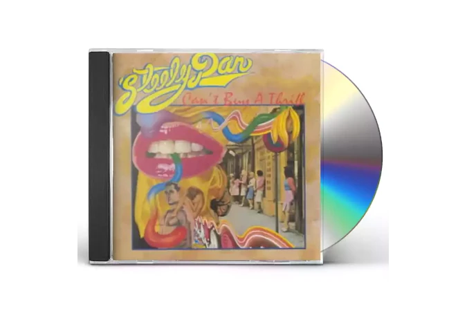 STEELY DAN - cANT BUY A THRILL (CD)