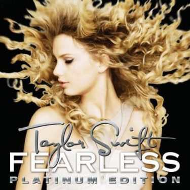 Taylor Swift - Fearless  (Platinum Edition)