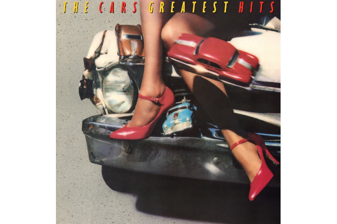 The Cars Greatest Hits