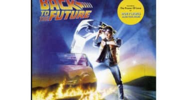 Various Artists - Back To The Future  (Music From The Motion Picture Soundtrack)
