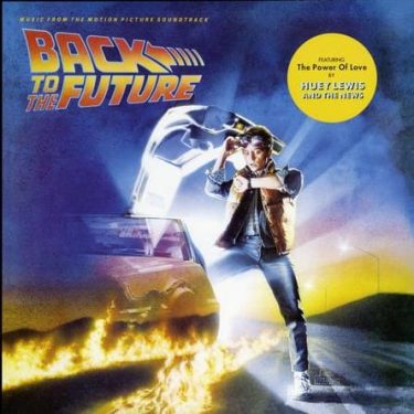 Various Artists - Back To The Future  (Music From The Motion Picture Soundtrack)