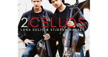 2Cellos - 2Cellos